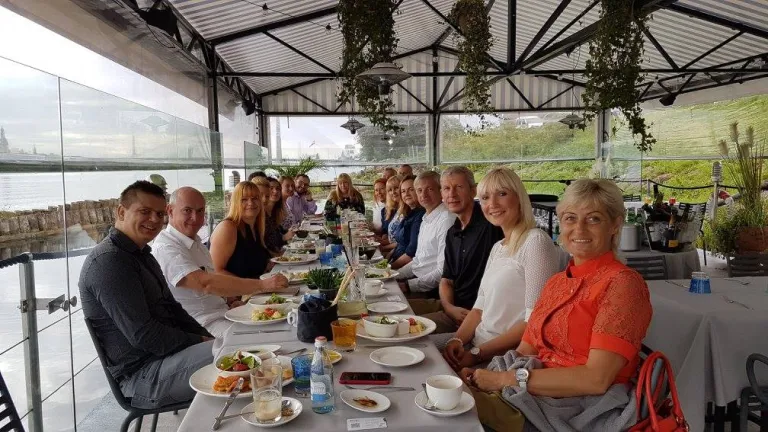 Biznesa brokastis 07.08.2018.