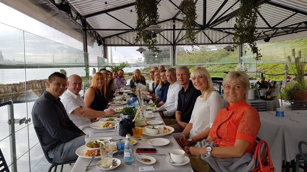 Biznesa brokastis 07.08.2018.