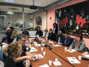 Piedalāmies ESF finansētā projektā par darbinieku plašāku iesaisti