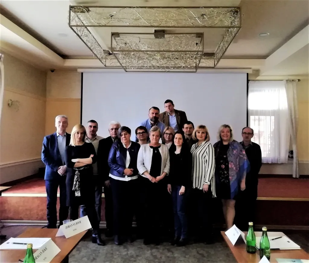 Projekta partneru tikšanās Polijā