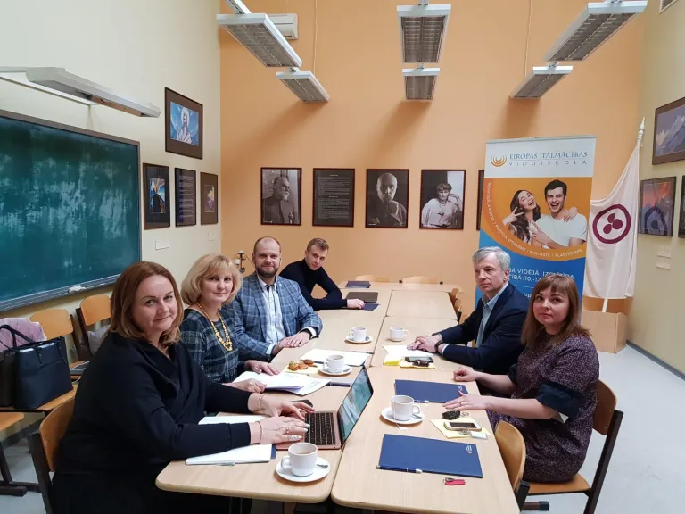 Atklātā valdes sēde 8.04.2019.