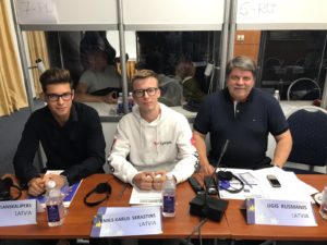 Apmācības par darbinieku iesaisti un “zaļo” transportu pilsētās