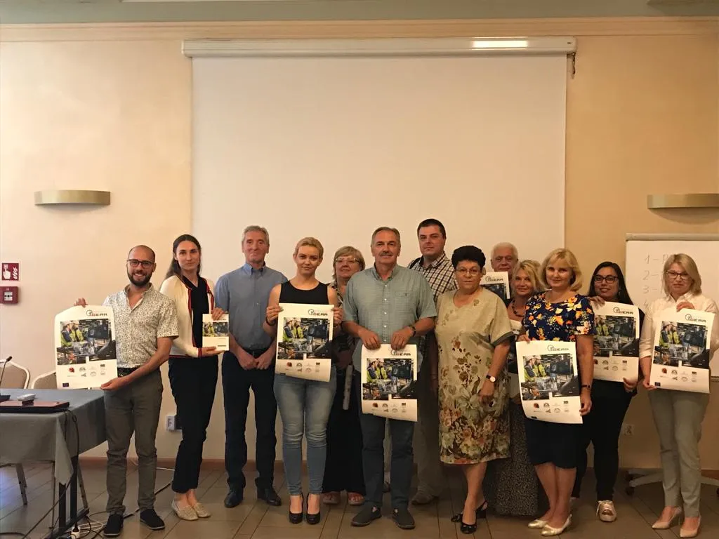 Noslēdzies ESF projekts par darbinieku izglītošanu