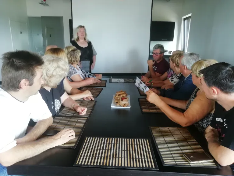 Projekta ietvaros RUB biedri tiekas mācību seminārā