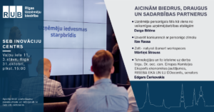 Uzņēmēju iedvesmas starpbrīdis II