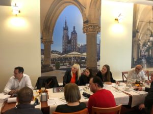 LEARNING FAST AND GREEN Krakova 2019