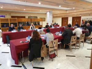 LEARNING FAST AND GREEN Toledo 2020