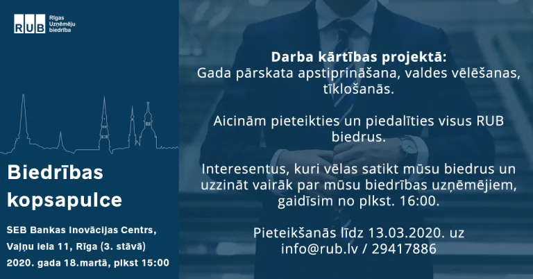 RUB biedru kopsapulce 18.03.2020.