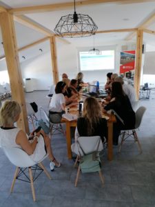ESF projekta reģionālās apmācības