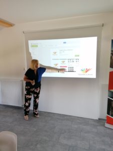 ESF projekta reģionālās apmācības