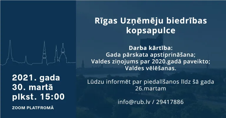 RUB biedru sapulce