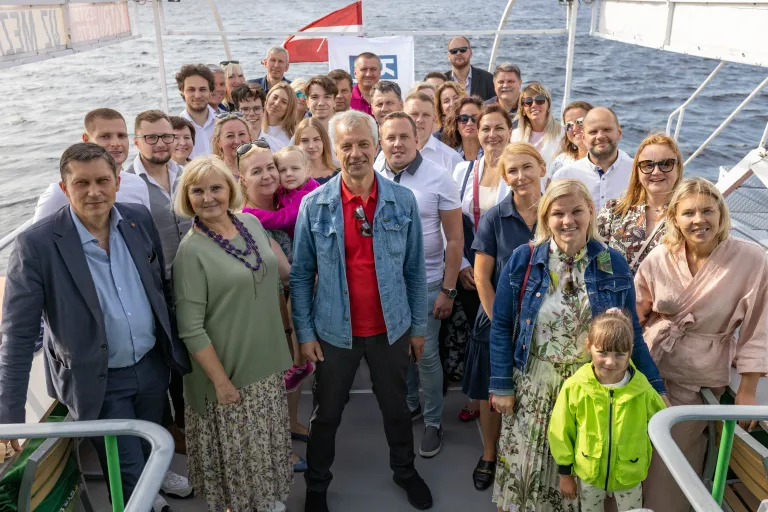 RUB organizē biznesa dienu
