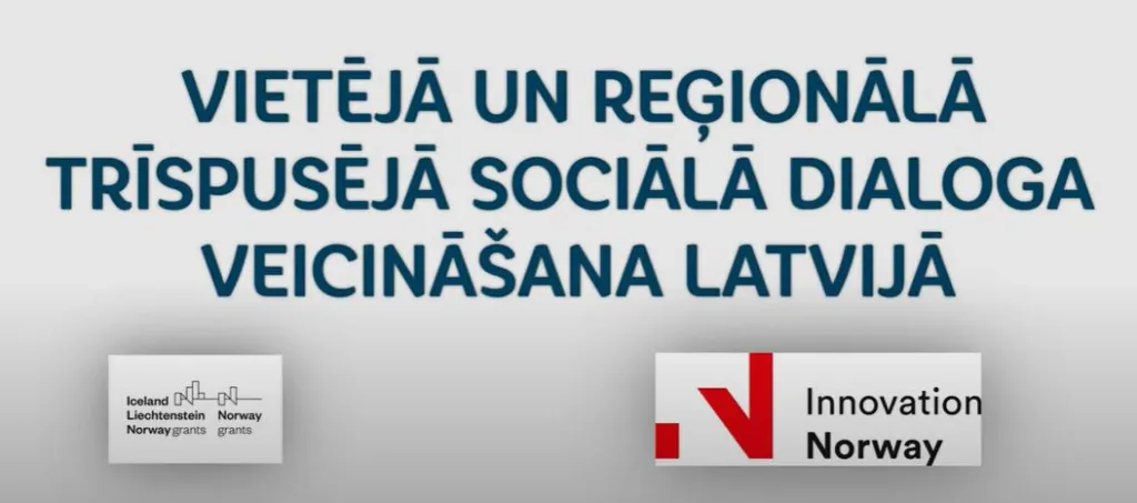 Video par sociālo dialogu un ne tikai par to