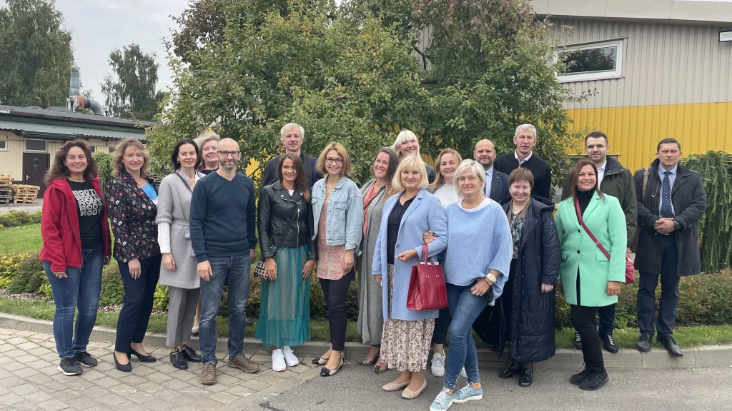 Reģionālais pasākums Siguldas novadā