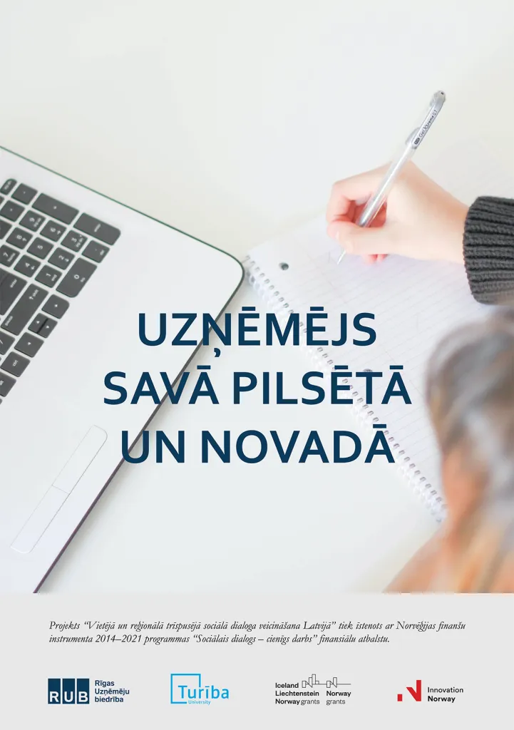 Par foto izstādi “Uzņēmējs savā pilsētā un novadā”