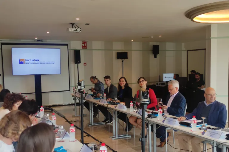 ESF projekta partneru tikšanās Malagā (Spānija)