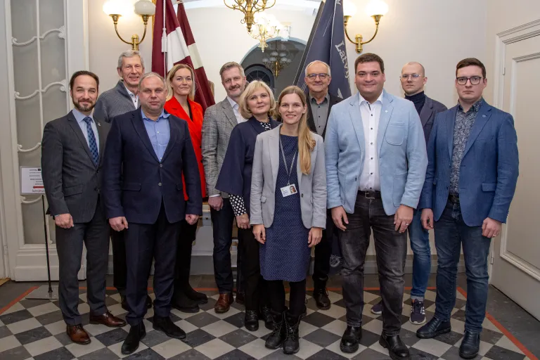 Kopsavilkums par LTRK Rīgas reģionālās padomes sēdi